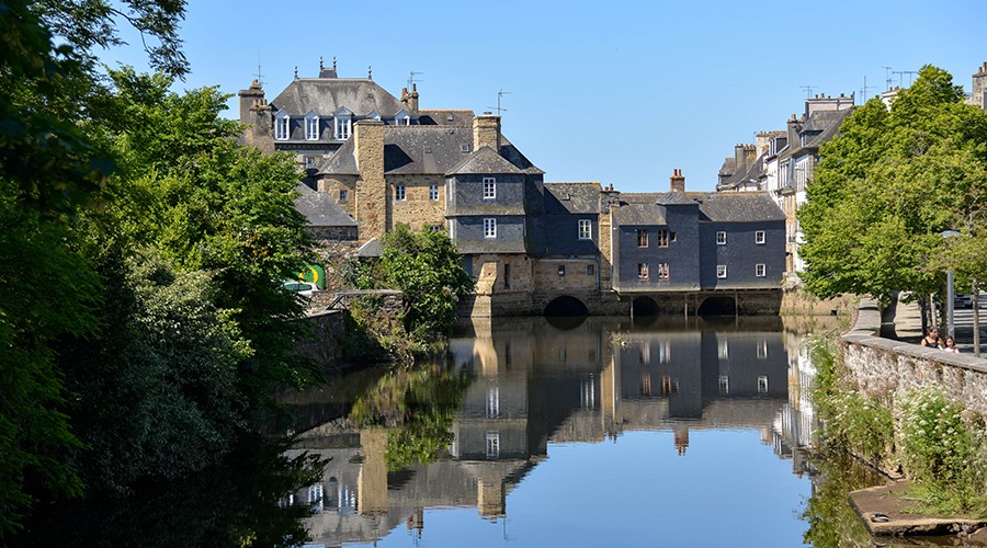 Photo d'un des patrimoines de Landerneau