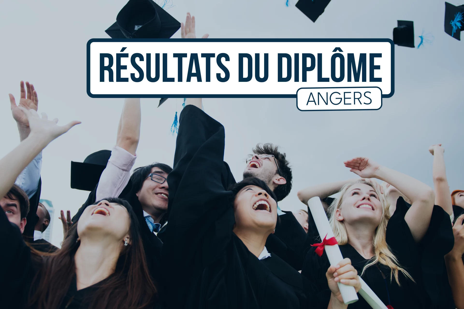 Résultats diplome Angers