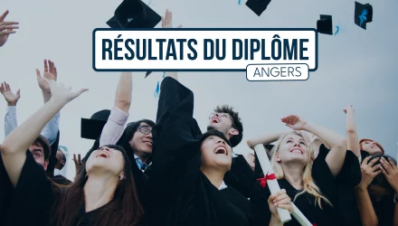 Résultats diplome Angers