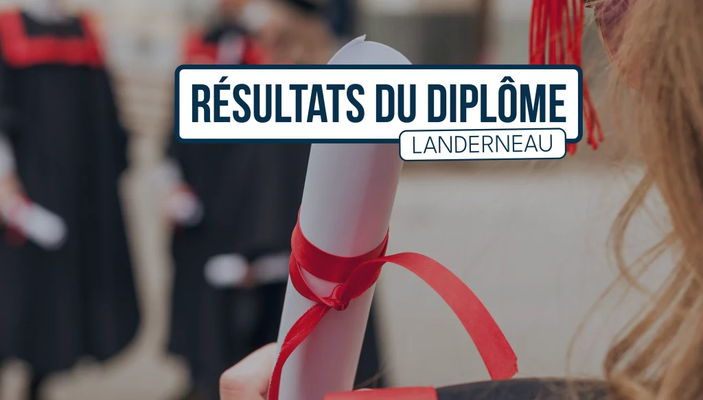 Résultats diplome Landerneau