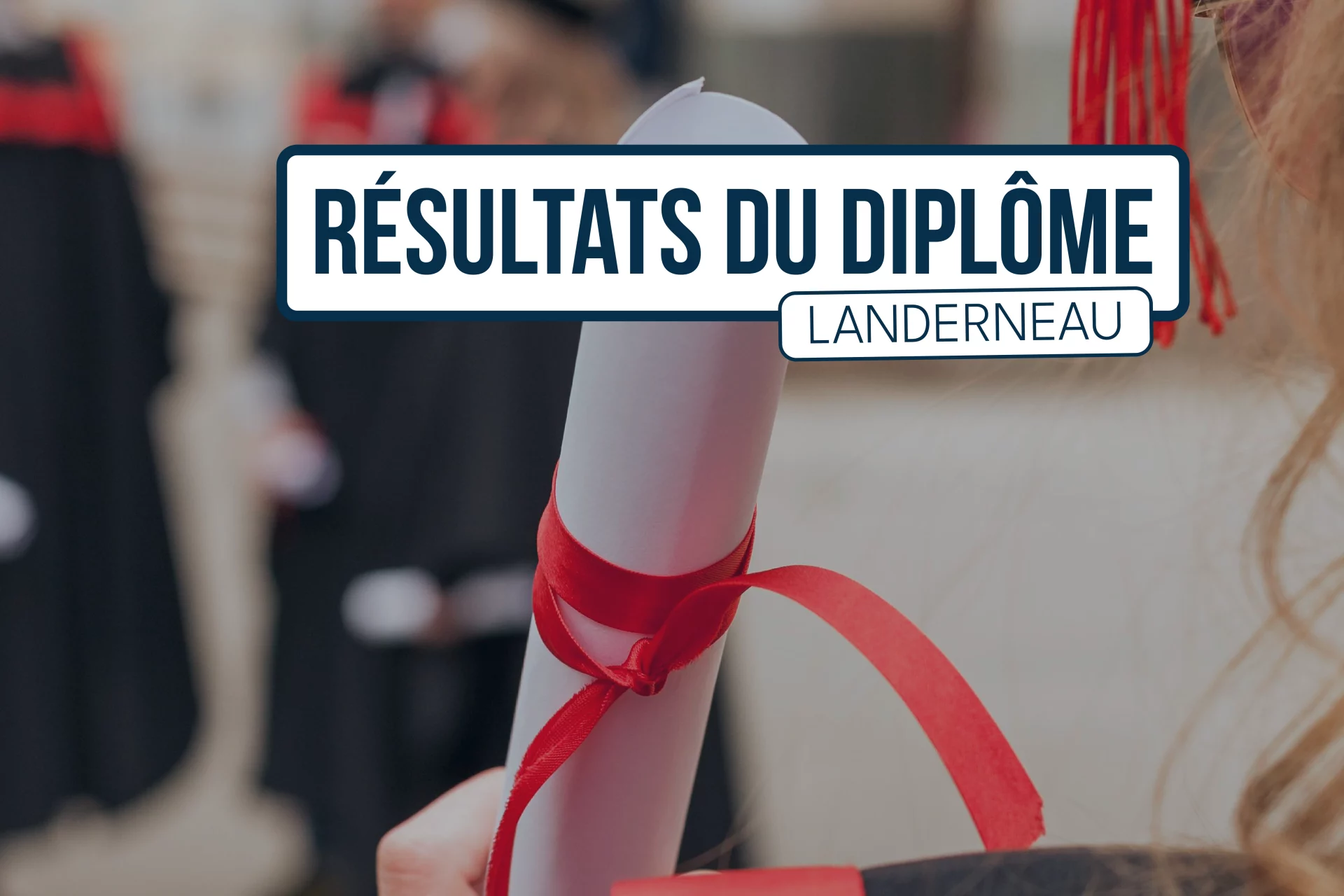 Résultats diplome Landerneau