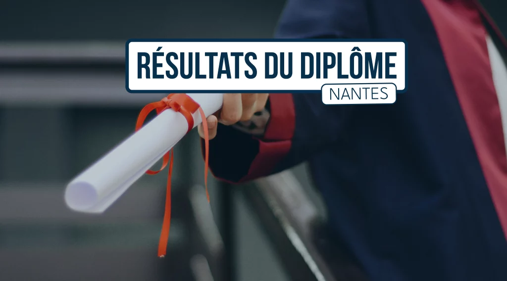 Résultats diplome Nantes