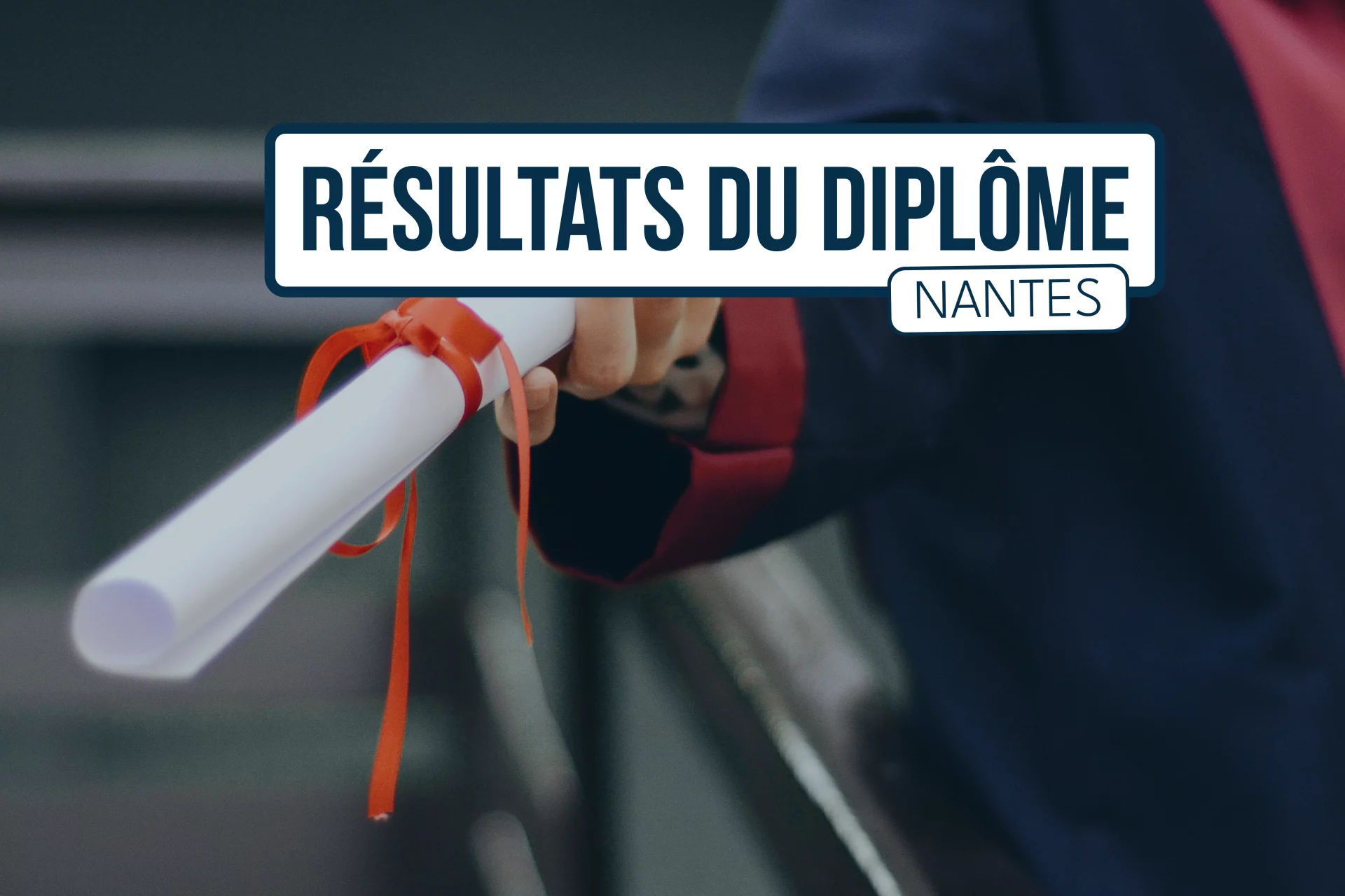 Résultats diplome Nantes