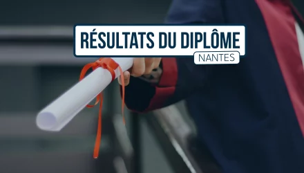 Résultats diplome Nantes