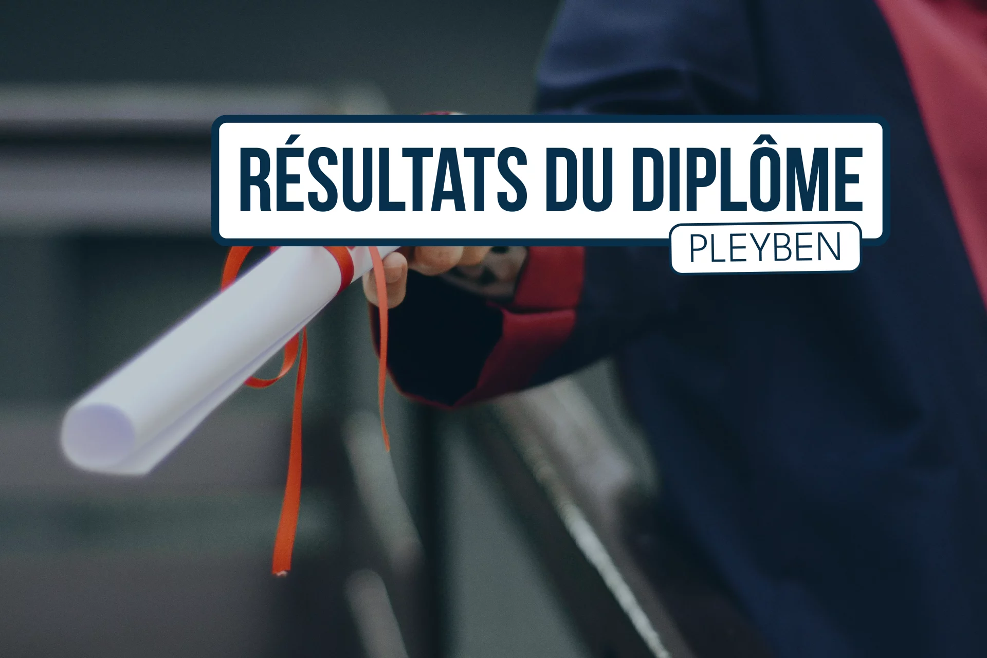 Résultats diplome pleyben