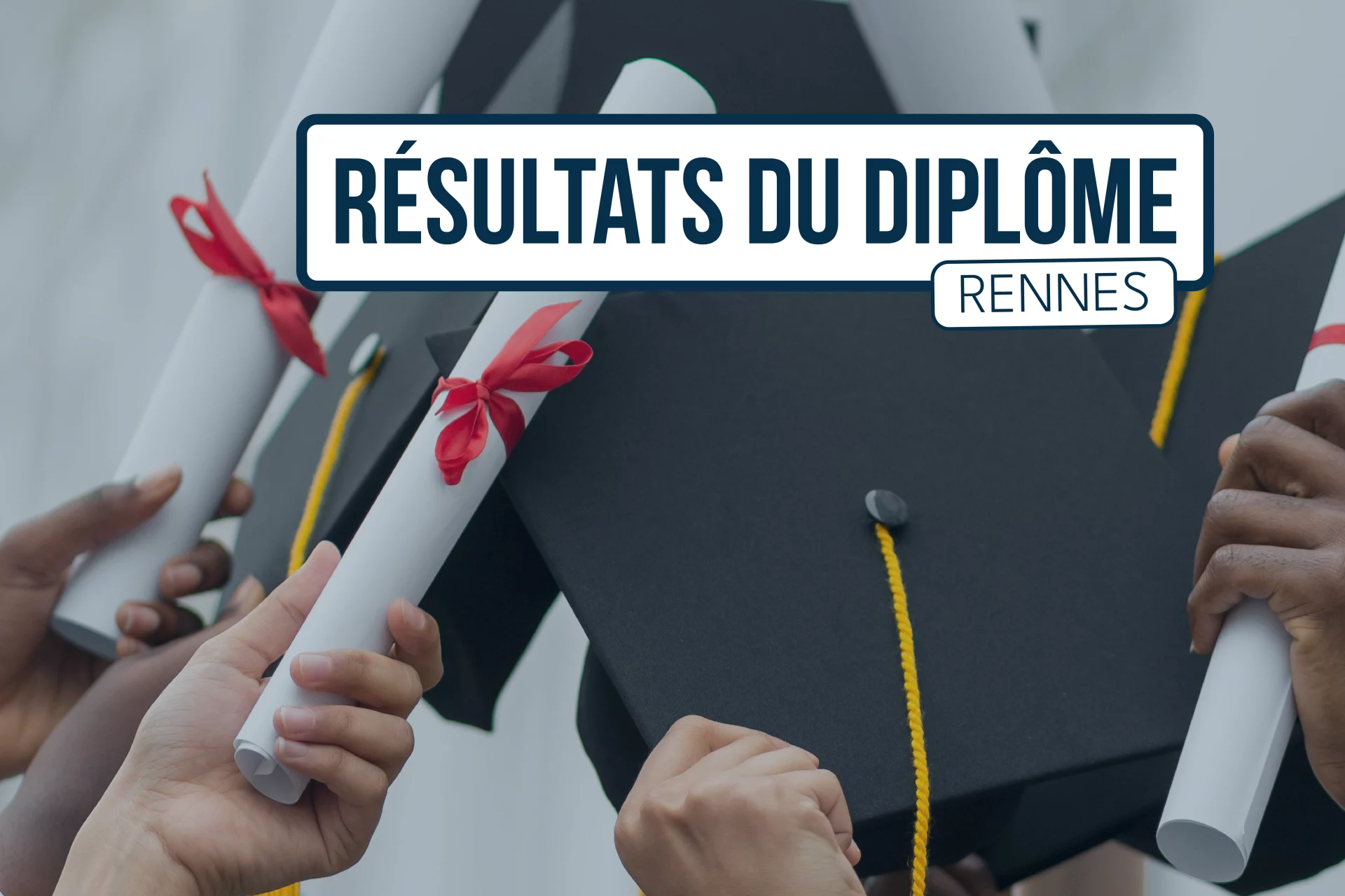 Résultats diplome Rennes