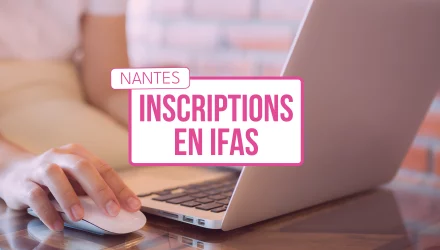 inscriptions en IFAS - Nantes