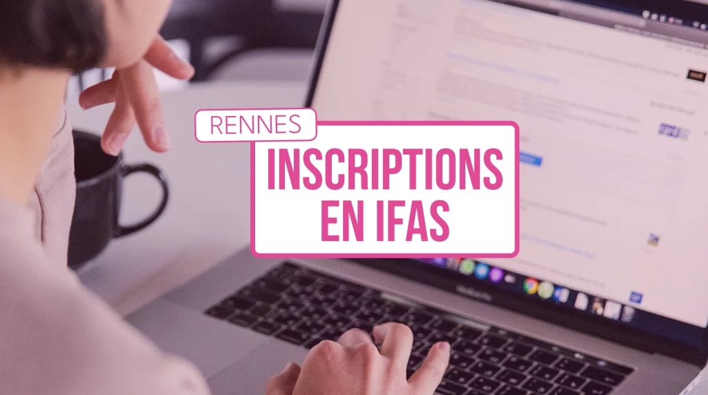 inscriptions en IFAS - Rennes