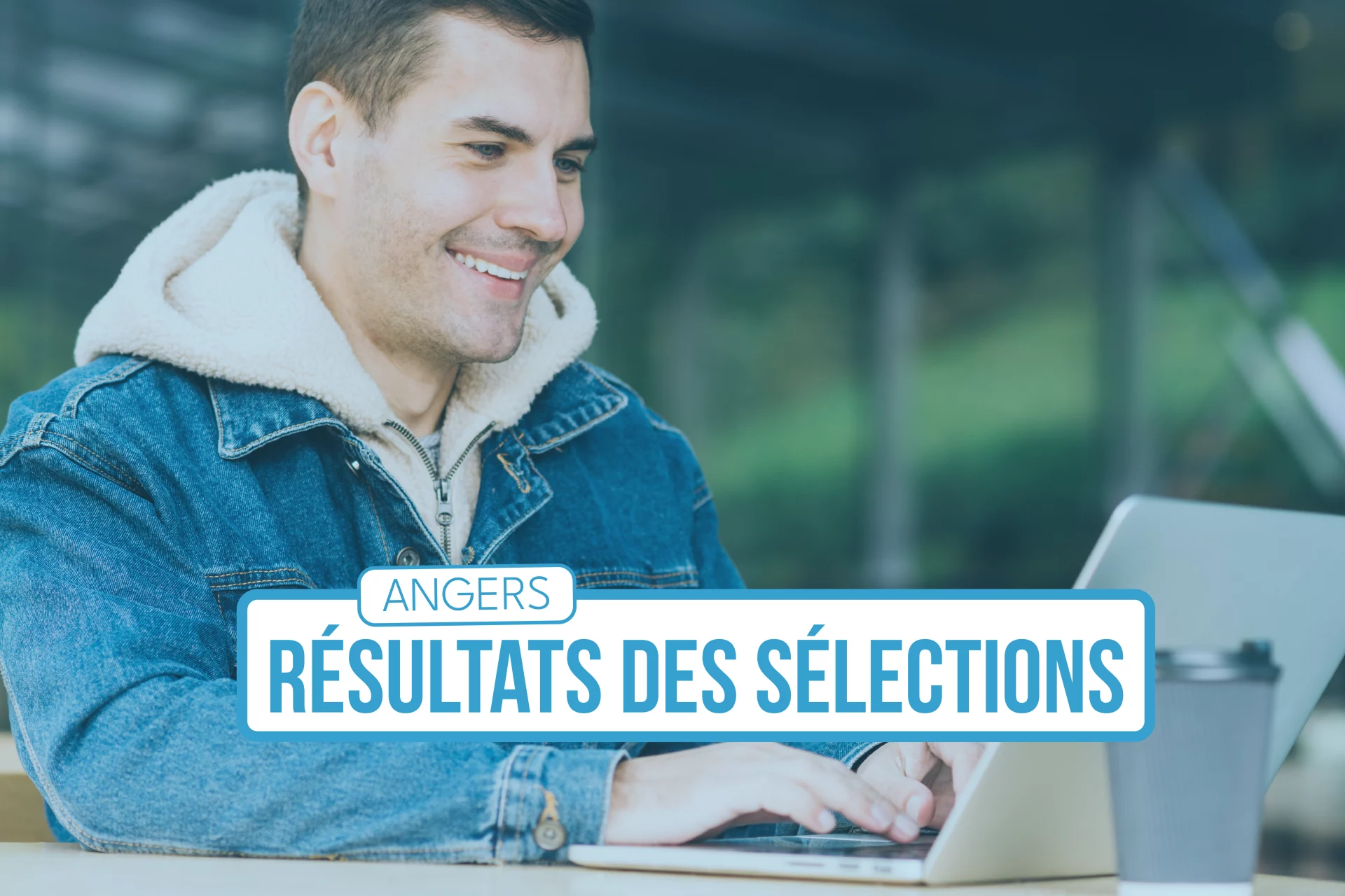 résultats des sélections en IFAS - Angers