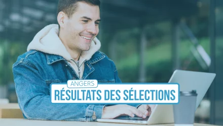 résultats des sélections en IFAS - Angers