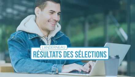 résultats des sélections en IFAS - Landerneau