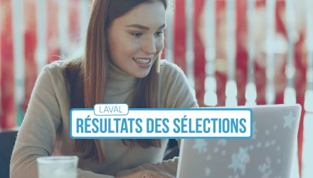 résultats des sélections en IFAS - Laval