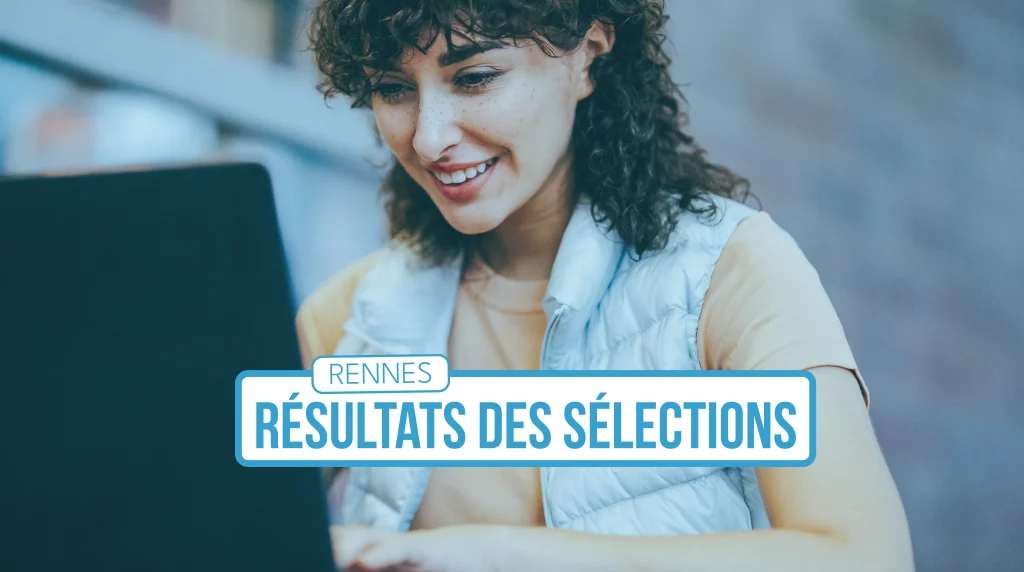 résultats des sélections en IFAS - Rennes