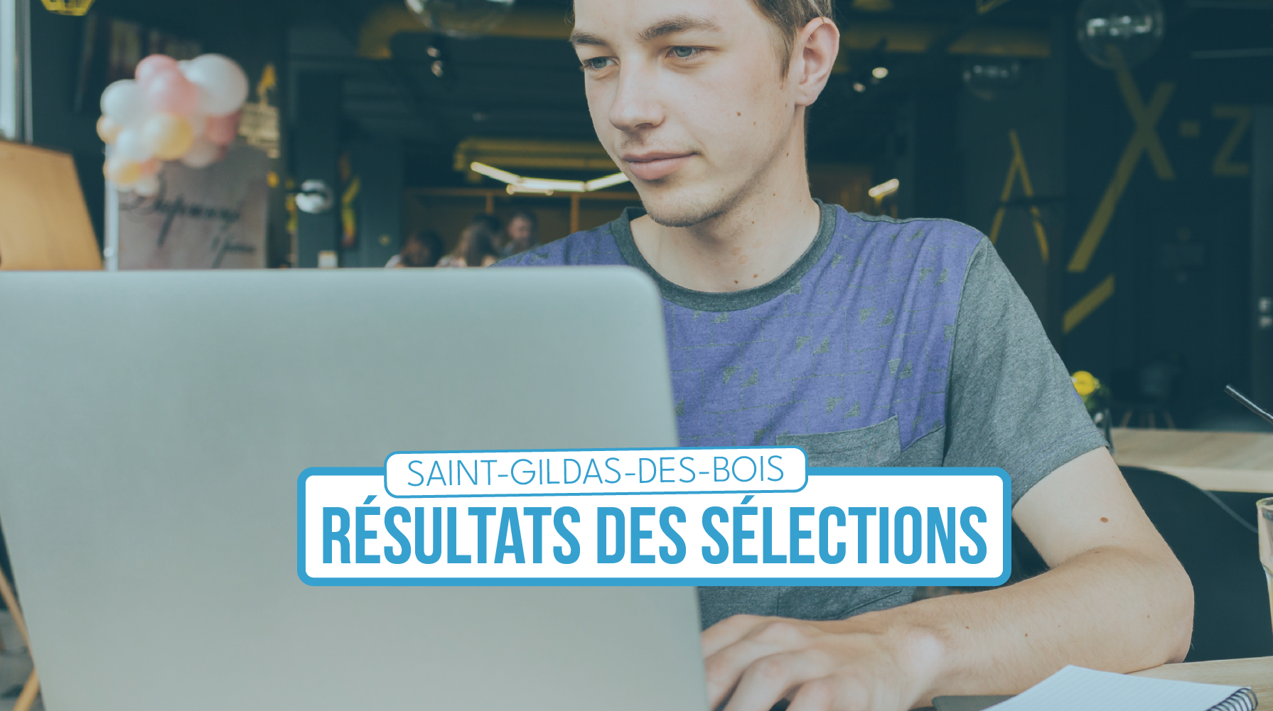 résultats des sélections en IFAS - Saint Gildas des Bois