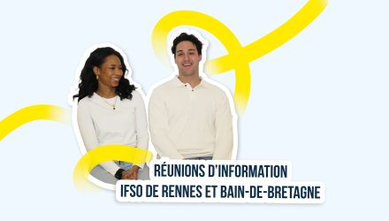 Réunions d'information IFAS de Rennes